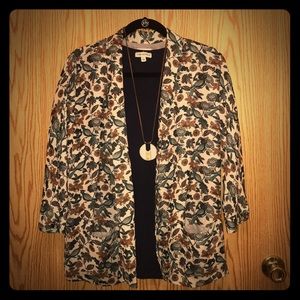 Forever 21 jacket/cardigan